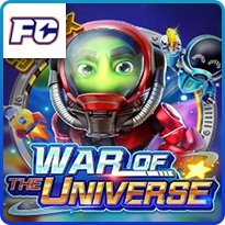 WAR OF THE UNIVERSE