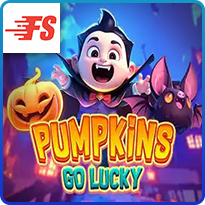 PUMPKINS GO LUCKY